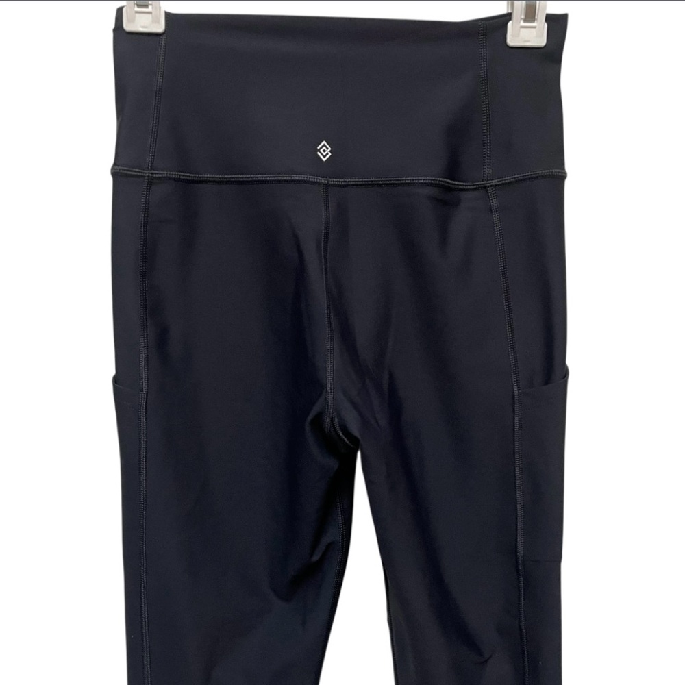 Thirdlove Kinetic Performance Pocket Leggings Bla… - image 6